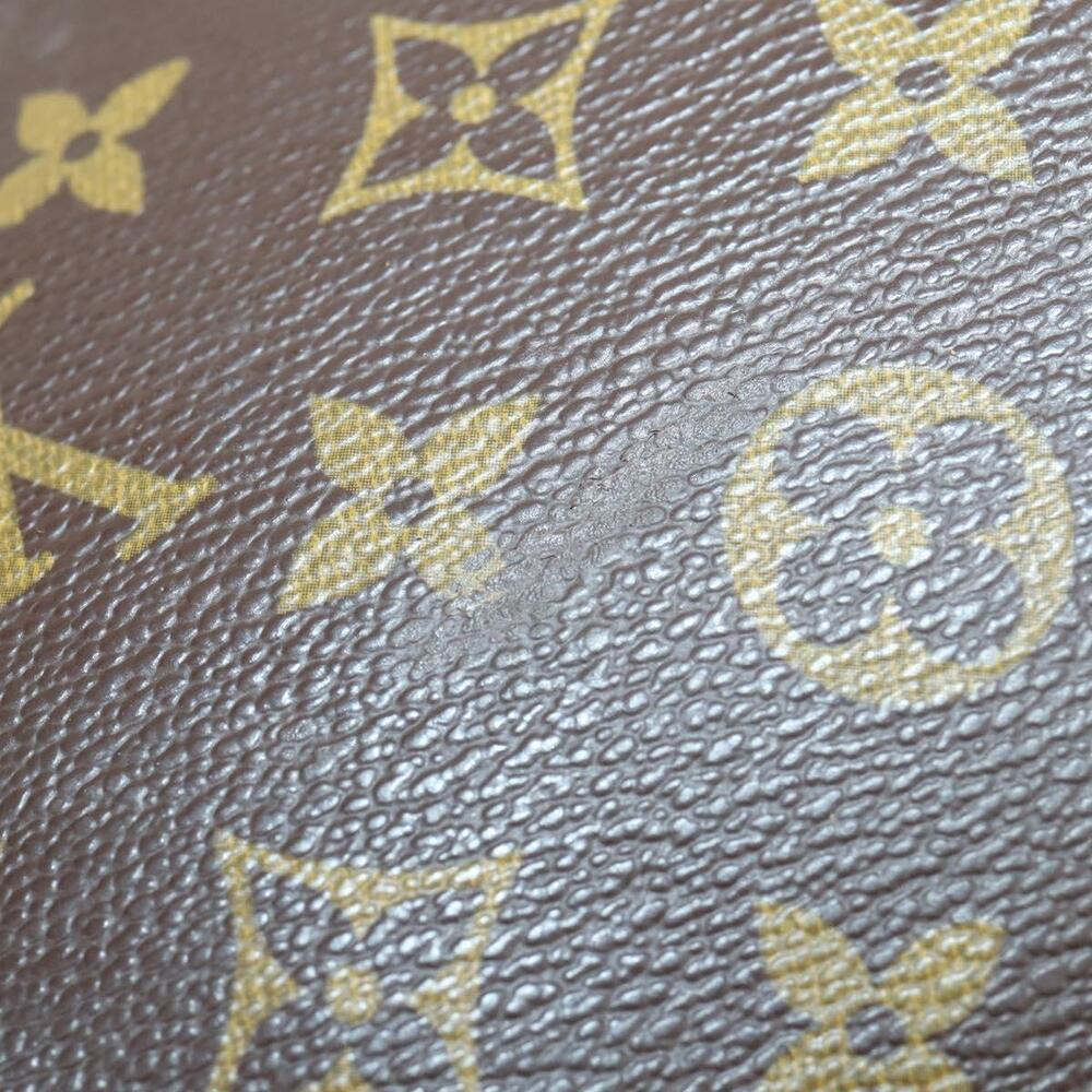 LOUIS VUITTON Monogram Keepall 50 Boston Bag M41426 LV Auth 154150 - Picture 8 of 16